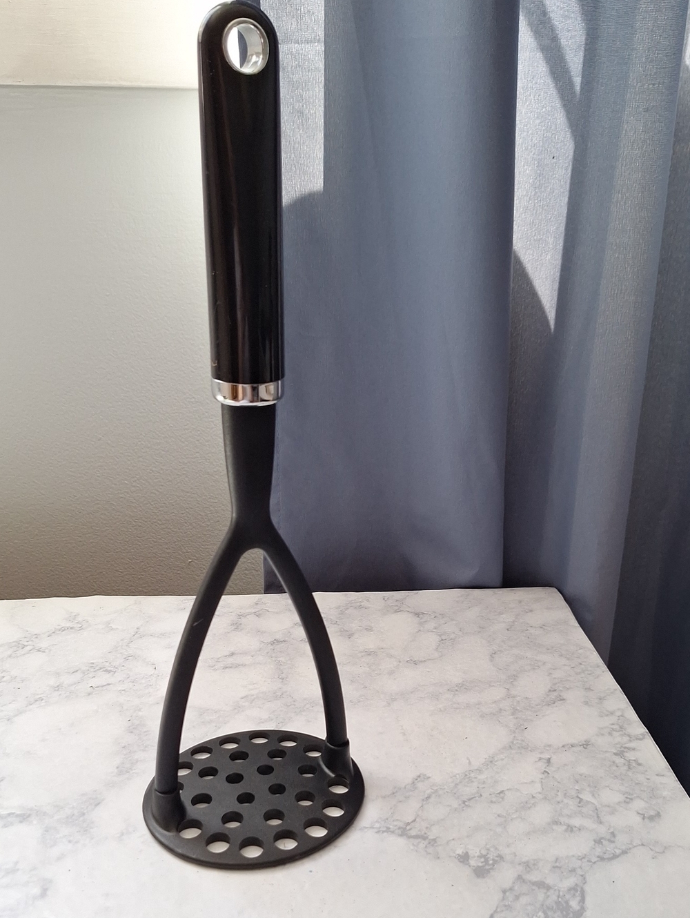 KitchenAid Black Nylon Potato Masher